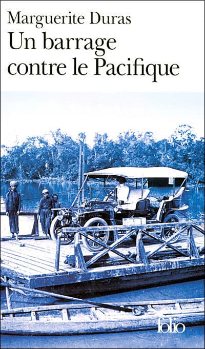 Couverture de « Un barrage contre le Pacifique »