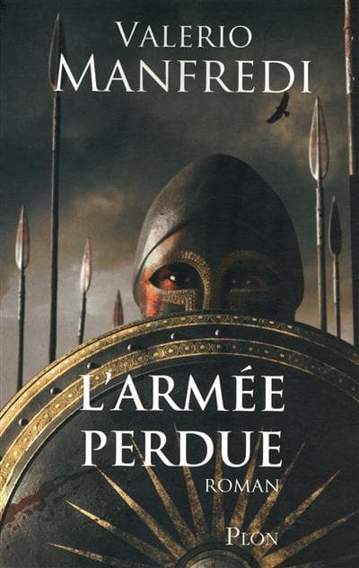 Couverture de « L'armée perdue »