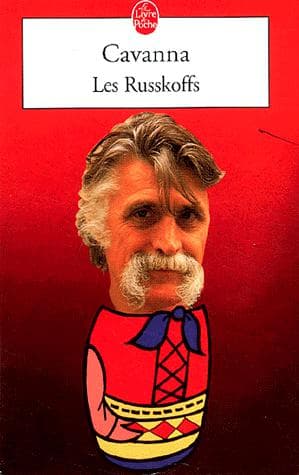 Couverture de « Les Russkoffs »