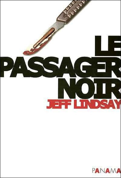Couverture de « Le Passager noir »