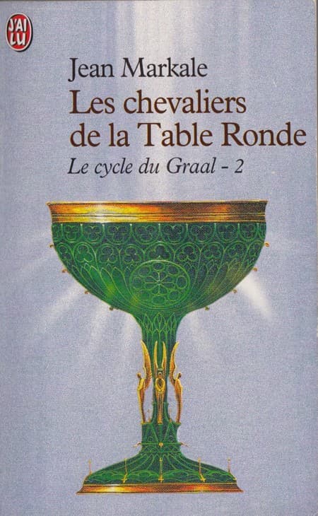 Couverture de « Les chevaliers de la table ronde »