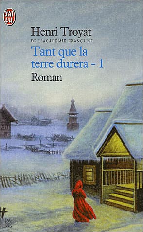 Couverture de « tant que la terre durera (tome 1) »
