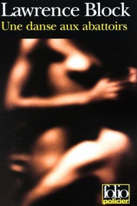 Couverture de « Une danse aux abattoirs »