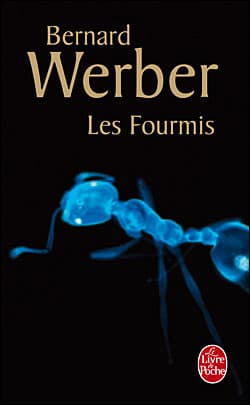 Couverture de « Les Fourmis »