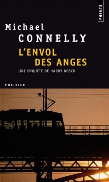 Couverture de « L'Envol des Anges »