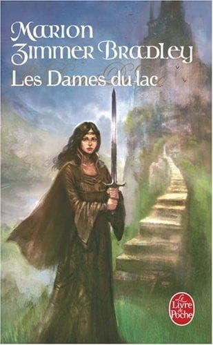 Couverture de « Les Dames du Lac »