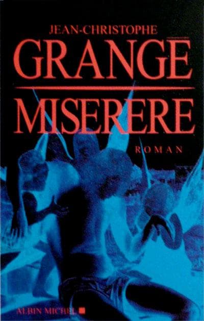 Couverture de « Miserere »