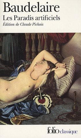 Couverture de « Les Paradis Artificiels »