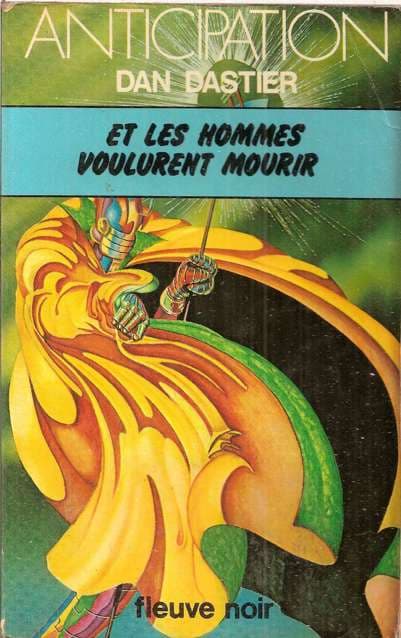 Couverture de « Et les hommes voulurent mourir »