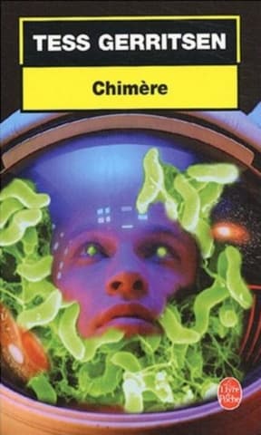 Couverture de « Chimère »