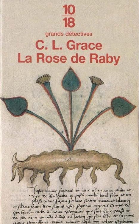 Couverture de « [Kathryn Swinbrooke 05] La rose de Raby »