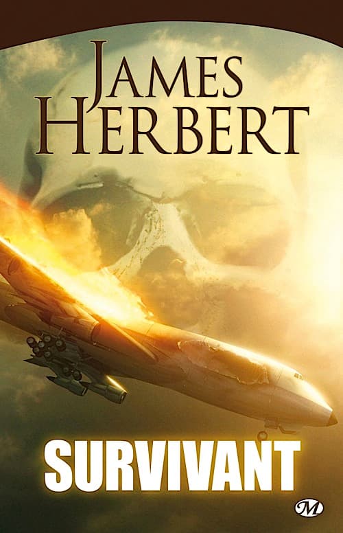 Couverture de « Survivant »
