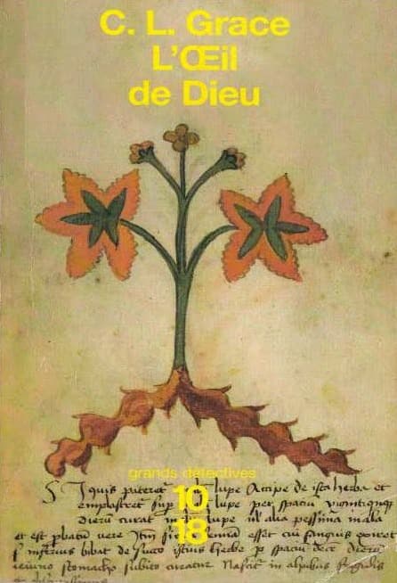 Couverture de « Kathryn Swinbrooke [2] L'oeil de Dieu »
