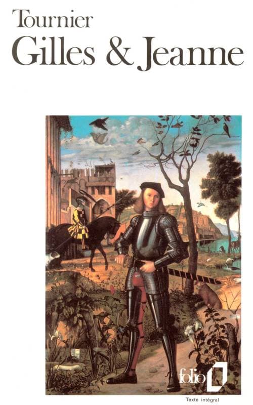 Couverture de « Gilles & Jeanne »