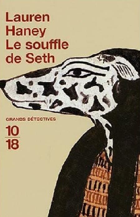 Couverture de « Le souffle de Seth »