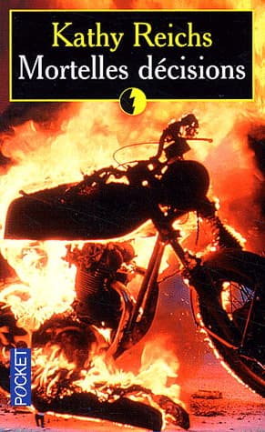 Couverture de « Mortelles Décisions »