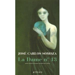 Couverture de « La dame n° 13 »