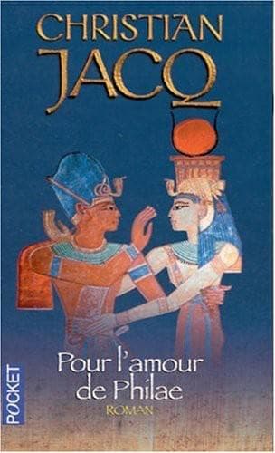 Couverture de « Pour l'amour de Philae »