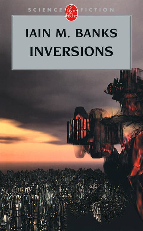 Couverture de « Inversions »