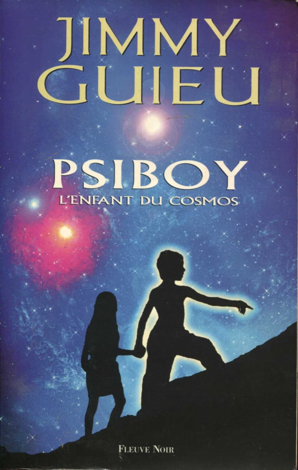 Couverture de « Psyboy »