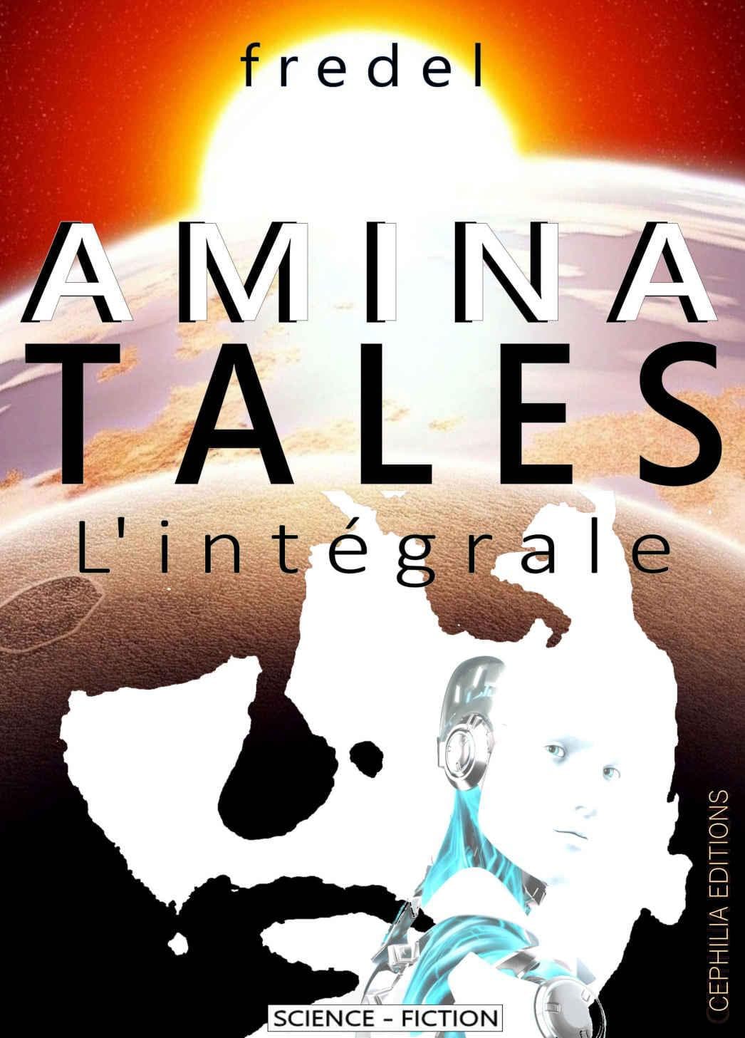 Couverture de « AMINA TALES: l'intégrale »