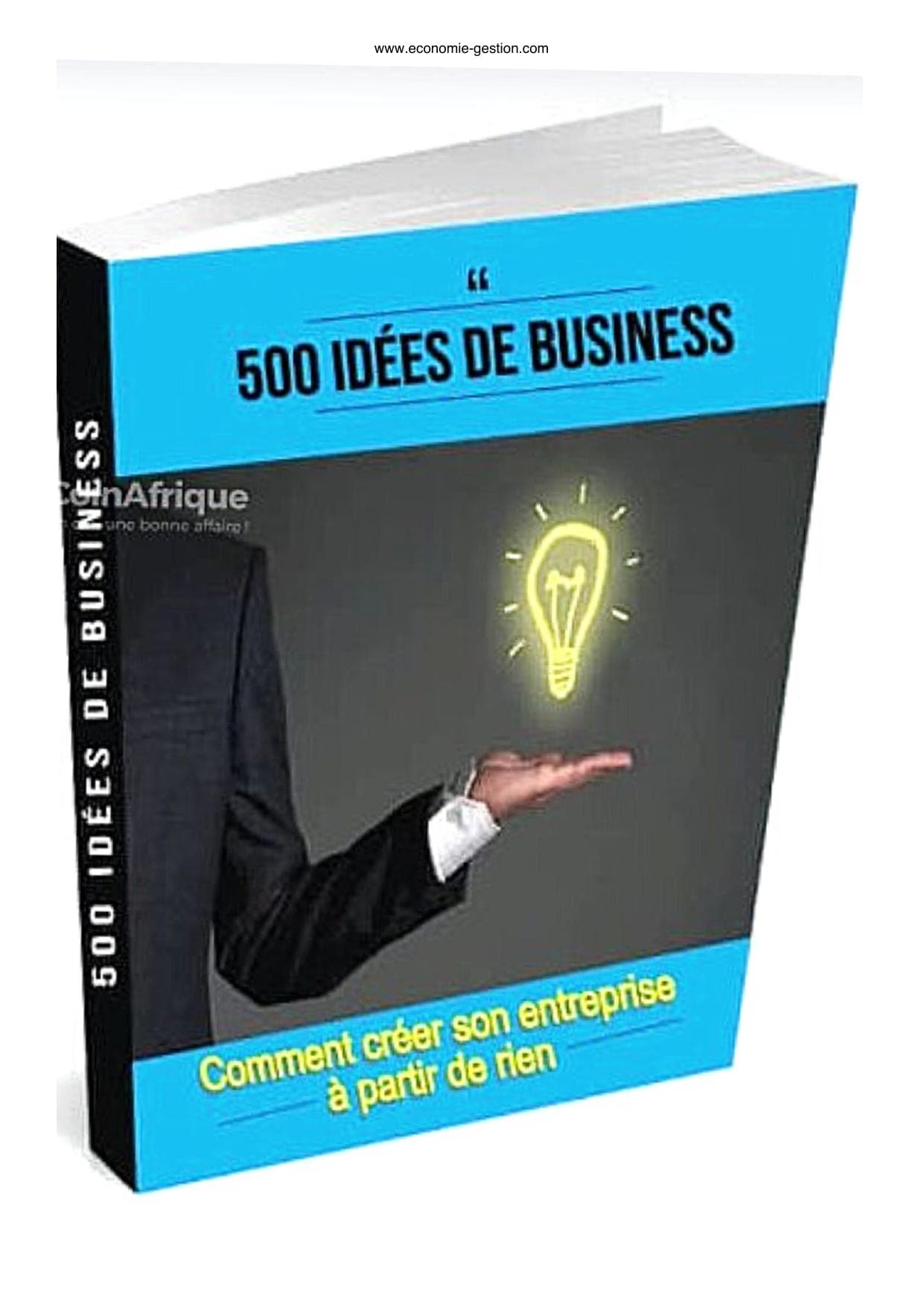Couverture de « livre-500-idées-de-projets »