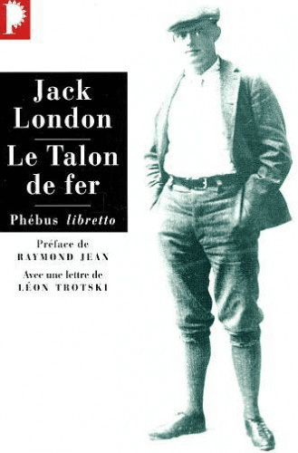 Couverture de « Le talon de fer »
