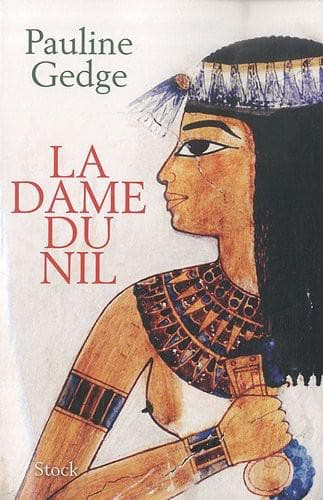 Couverture de « La dame du Nil »