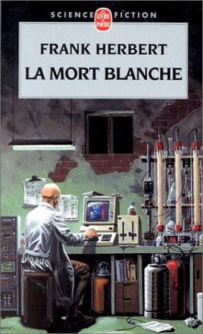 Couverture de « La mort blanche »