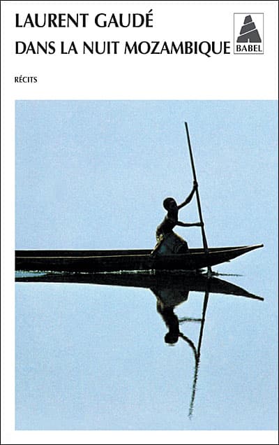 Couverture de « Dans La Nuit Mozambique Et Autres Récits »