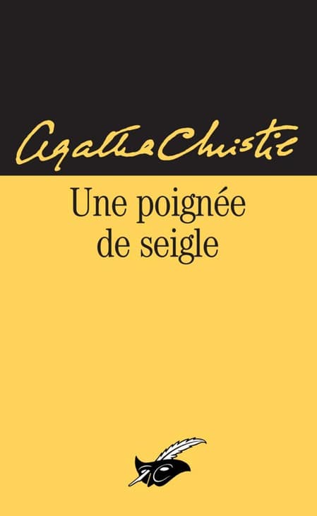 Couverture de « Une poignée de seigle »