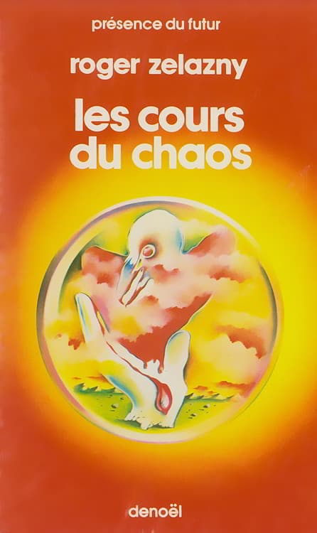 Couverture de « Les cours du chaos »