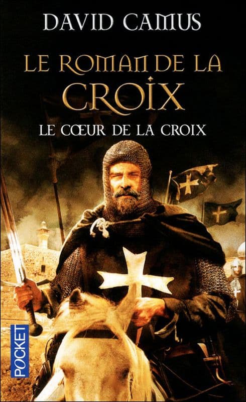Couverture de « Le Coeur de la Croix »