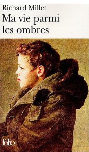Couverture de « ma vie parmi les ombres »