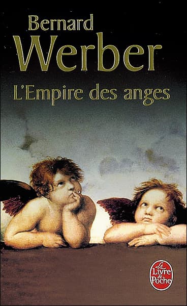 Couverture de « L'Empire des Anges »