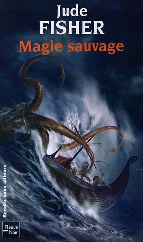 Couverture de « Magie Sauvage »