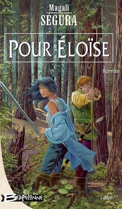 Couverture de « Pour Éloïse »
