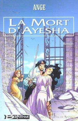 Couverture de « La mort d'Ayesha »