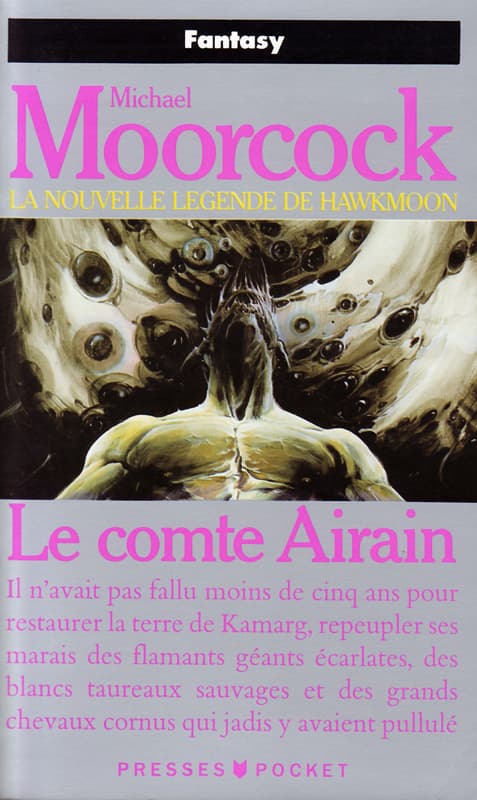 Couverture de « Le Comte Airain »