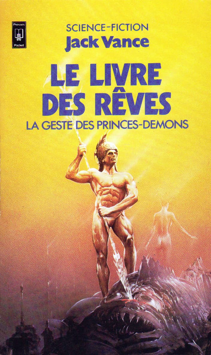 Couverture de « Le Livre des Rêves »