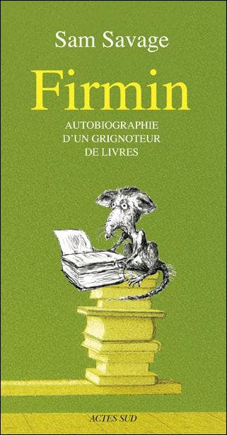 Couverture de « Firmin »