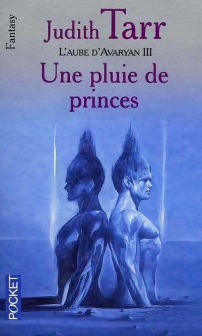 Couverture de « Une pluie de Princes »