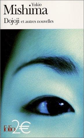 Couverture de « Dojoji et autres nouvelles »