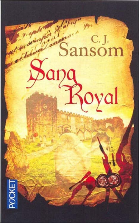 Couverture de « Sang Royal »