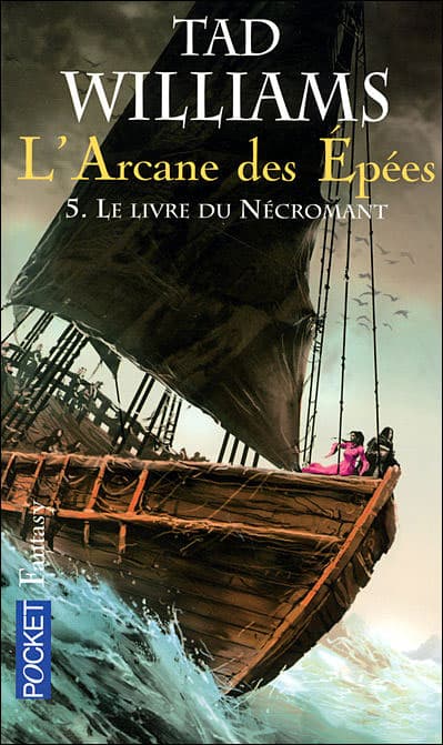 Couverture de « Le Livre du Nécromant »