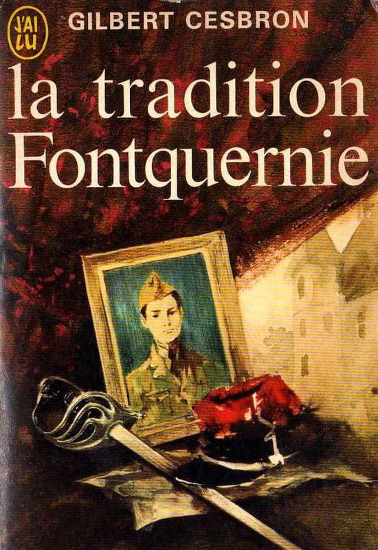 Couverture de « La tradition Fontquernie »