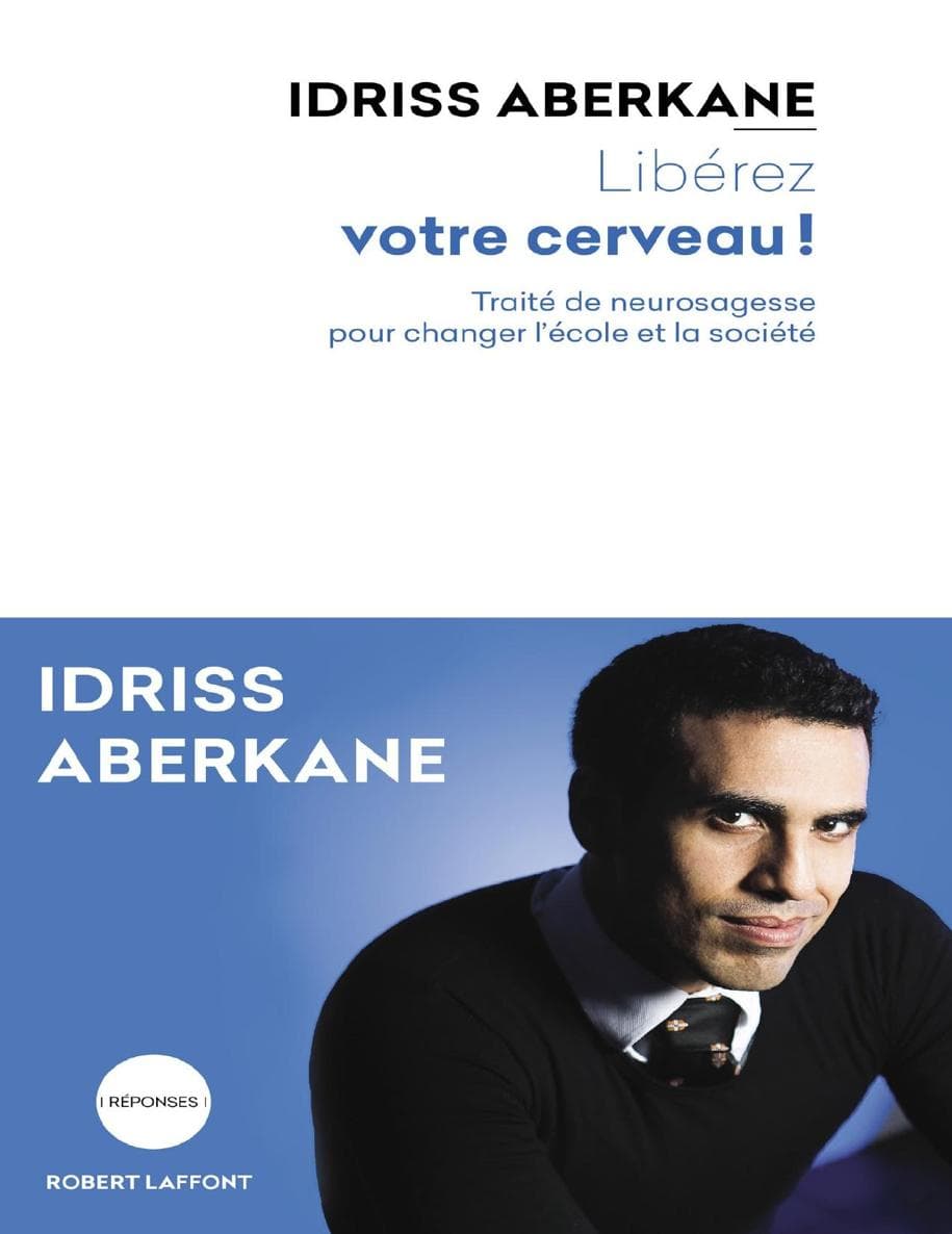 Couverture de « Libérez votre cerveau ! »