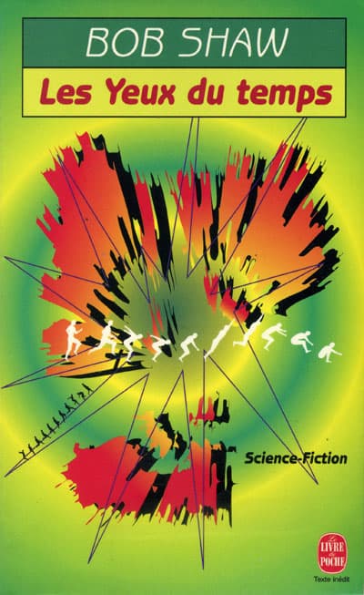 Couverture de « Les Yeux du temps »