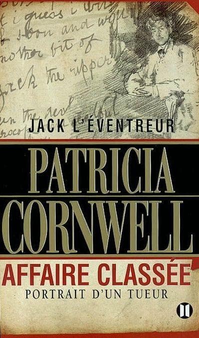 Couverture de « Jack l'Eventreur, affaire classée »
