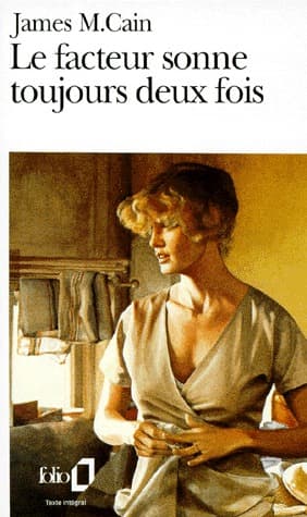 Couverture de « Le facteur sonne toujours deux fois »